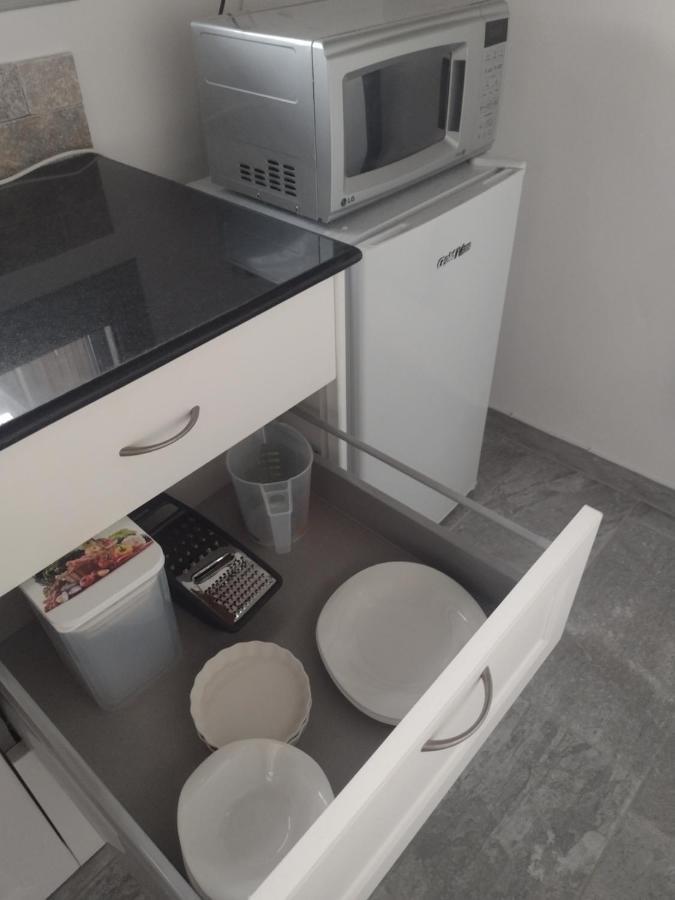 Apartamento יער האלונים Ein Zivan Exterior foto